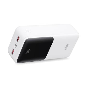 Tech-Protect PB03 Power Bank 30000mAh - 22.5W - Hvid