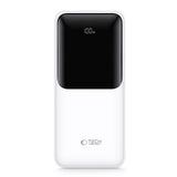Tech-Protect PB03 Power Bank 30000mAh - 22.5W - Hvid