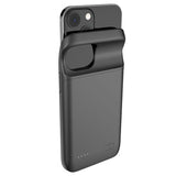 Tech-Protect Powercase iPhone 13 Mini Backup Battericover - Sort