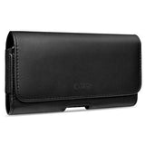 Tech-Protect SM80 Universal telefonhylster-etui med kortholdere 5.8-6.8" - Sort