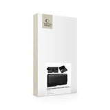 Tech-Protect SM80 Universal telefonhylster-etui med kortholdere 5.8-6.8" - Sort