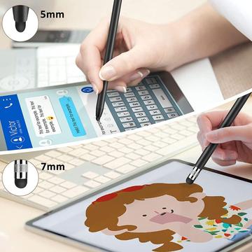 Tech-Protect Touch Stylus Pen - Sort