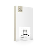 Tech-Protect UltraBoost DNA Type-C-kabel - PD 100W/5A, 50cm - jerngrå