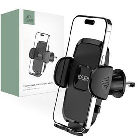 Tech-Protect V3 Universel mobilholder til bilen - luftventilmontering - sort