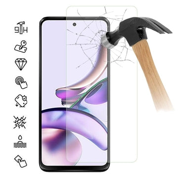 Honor Magic V6 Skærmbeskyttelse Hærdet Glas - 9H - Case Friendly - Gennemsigtig