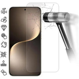 Honor Magic7 Skærmbeskyttelse Hærdet Glas - Case Friendly - Gennemsigtig