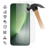 Honor Magic8 Skærmbeskyttelse Hærdet Glas - 9H - Case Friendly - Gennemsigtig