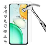 Honor Play10 Skærmbeskyttelse Hærdet Glas - 9H - Case Friendly - Gennemsigtig