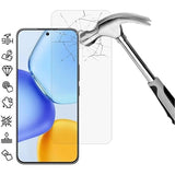 Honor X60 GT Skærmbeskyttelse Hærdet Glas - 9H - Case Friendly - Gennemsigtig