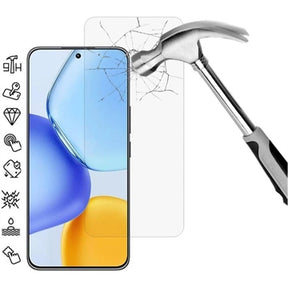 Honor X60 GT Skærmbeskyttelse Hærdet Glas - 9H - Case Friendly - Gennemsigtig