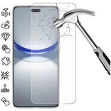 Huawei Nova 13 Skærmbeskyttelse Hærdet Glas - Case Friendly - Gennemsigtig