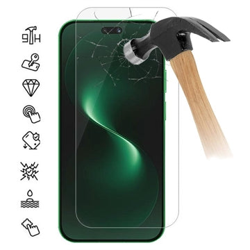 Huawei Nova 15 Ultra Skærmbeskyttelse Hærdet Glas - 9H - Case Friendly - Gennemsigtig
