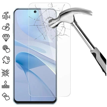 Huawei nova 13i Skærmbeskyttelse Hærdet Glas - Case Friendly - Gennemsigtig