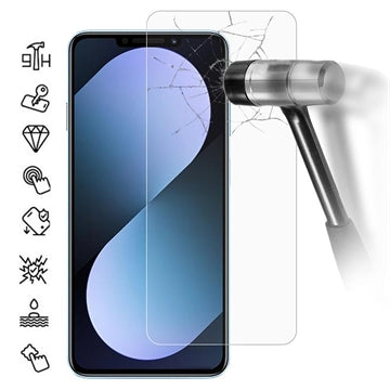 Huawei nova 14i Skærmbeskyttelse Hærdet Glas - 9H - Case Friendly - Gennemsigtig