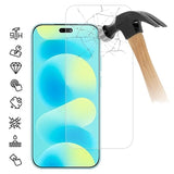 Huawei nova 16 Ultra Skærmbeskyttelse Hærdet Glas - 9H - Case Friendly - Gennemsigtig