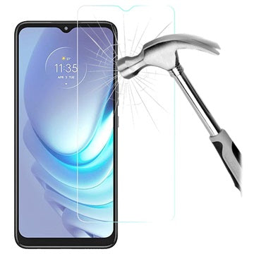 Motorola Moto G50 Hærdet Glas - 9H, 0.3mm - Gennemsigtig
