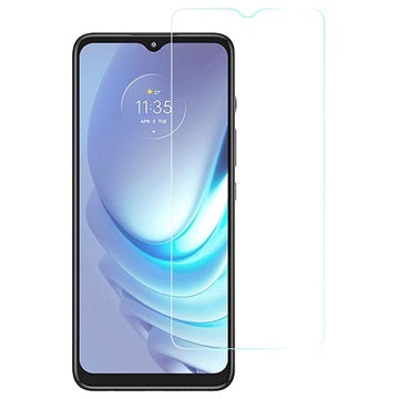 Motorola Moto G50 Hærdet Glas - 9H, 0.3mm - Gennemsigtig