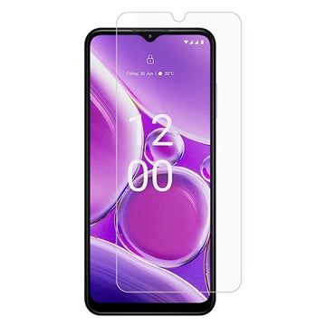 Nokia G42 Skærmbeskyttelse Hærdet Glas - 9H - Case Friendly - Klar