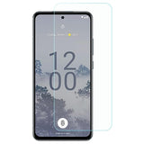 Nokia X30 Skærmbeskyttelse Hærdet Glas - 9H, 0.3mm - Gennemsigtig