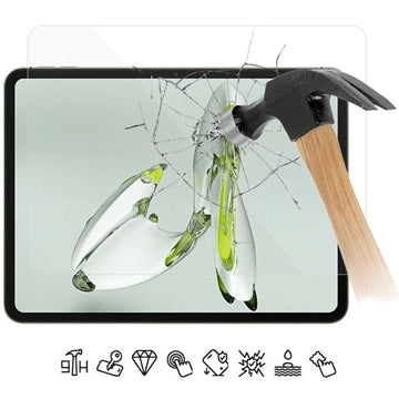 OnePlus Pad Go Skærmbeskyttelse Hærdet Glas - 9H - Case Friendly - Klar