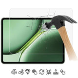 OnePlus Pad Pro Skærmbeskyttelse Hærdet Glas - 9H, 0.3mm - Case Friendly - Klar