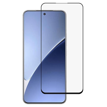 Xiaomi 15S Pro Skærmbeskyttelse Hærdet Glas - 9H - Case Friendly - Gennemsigtig