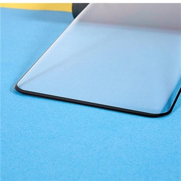 Xiaomi 15S Pro Skærmbeskyttelse Hærdet Glas - 9H - Case Friendly - Gennemsigtig