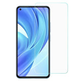 Xiaomi Mi 11 Lite 5G Hærdet Glas - 9H, 0.3mm - Gennemsigtig