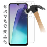 Xiaomi Redmi A4 Skærmbeskyttelse Hærdet Glas - Case Friendly - Gennemsigtig