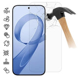 Xiaomi Redmi K90/Poco F8 Pro Skærmbeskyttelse Hærdet Glas - 9H - Case Friendly - Gennemsigtig