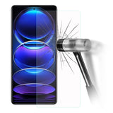 Xiaomi Redmi Note 12 Pro/12 Pro+ Skærmbeskyttelse Hærdet Glas - 9H, 0.3mm - Klar