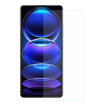 Xiaomi Redmi Note 12 Pro/12 Pro+ Skærmbeskyttelse Hærdet Glas - 9H, 0.3mm - Klar