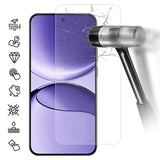 Xiaomi Redmi Turbo 4 Pro Skærmbeskyttelse Hærdet Glas - 9H - Case Friendly - Gennemsigtig