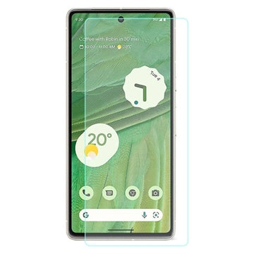 Google Pixel 7 Hærdet Glas - 9H, 0.3mm - Gennemsigtig