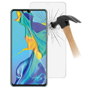 Huawei P30 Skærmbeskyttelse Hærdet Glas - 9H, 2.5D - Gennemsigtig