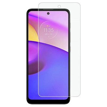 Motorola Moto E40 Hærdet Glas - 9H, 0.3mm - Klar
