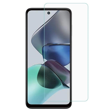 Motorola Moto G23 Hærdet Glas Skærmbeskytter - 9H - Klar