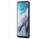 Motorola Moto G53 Skærmbeskyttelse Hærdet Glas - 9H, 0.3mm - Klar