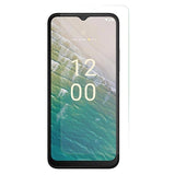 Nokia C32 Hærdet Glas - 9H, 0.3mm - Gennemsigtig