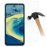 Nokia XR20 Hærdet glas - 9H, 0.3mm - Krystalklar