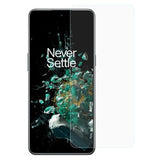 OnePlus 10T Skærmbeskyttelse Hærdet Glas - 9H, 0.3mm - Klar