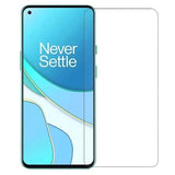 OnePlus 9 Skærmbeskyttelse Hærdet Glas - 9H, 0.3mm - Gennemsigtig
