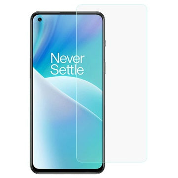 OnePlus Nord 2T Skærmbeskyttelse Hærdet Glas - 9H, 0.3mm - Klar