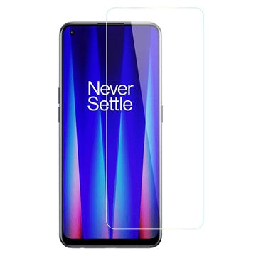 OnePlus Nord CE 2 5G Skærmbeskyttelse Hærdet Glas - 9H, 0.3mm - Klar