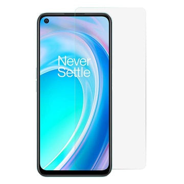 OnePlus Nord CE 2 Lite 5G Skærmbeskyttelse Hærdet Glas - Klar