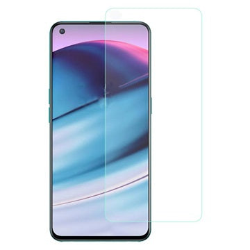 OnePlus Nord CE 5G Skærmbeskyttelse Hærdet Glas - 9H - Gennemsigtig