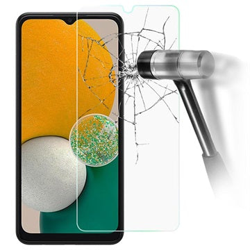 Samsung Galaxy A13 5G Skærmbeskyttelse Hærdet Glas - 9H, 0.3mm - Klar