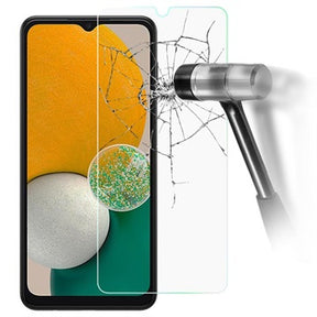 Samsung Galaxy A13 5G Skærmbeskyttelse Hærdet Glas - 9H, 0.3mm - Klar