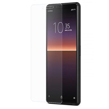 Sony Xperia 10 II Skærmbeskyttelse Hærdet Glas - 9H, 0.33mm - Klar