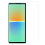 Sony Xperia 10 IV Hærdet Glas - 9H, 0.3mm - Gennemsigtig